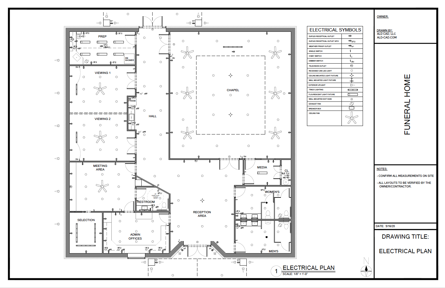 Electrical Plan