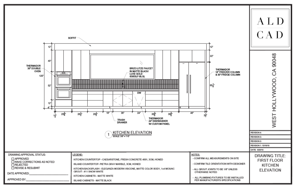 West Hollywood plan 2