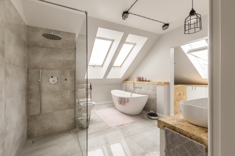 Modern Bathroom